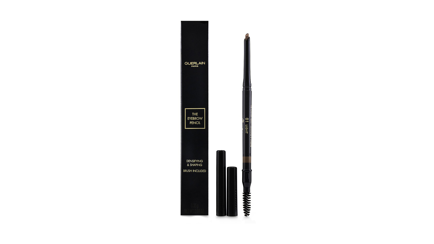 Guerlain The Eyebrow Pencil - # 01 Light - 0.35g/0.01oz