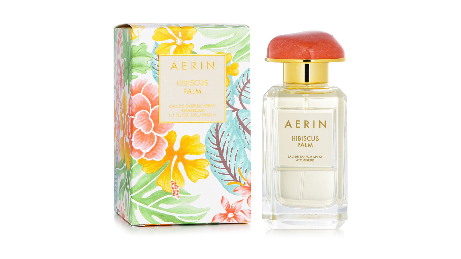 Aerin Hibiscus Palm Eau De Parfum Spray - 50ml/1.7oz
