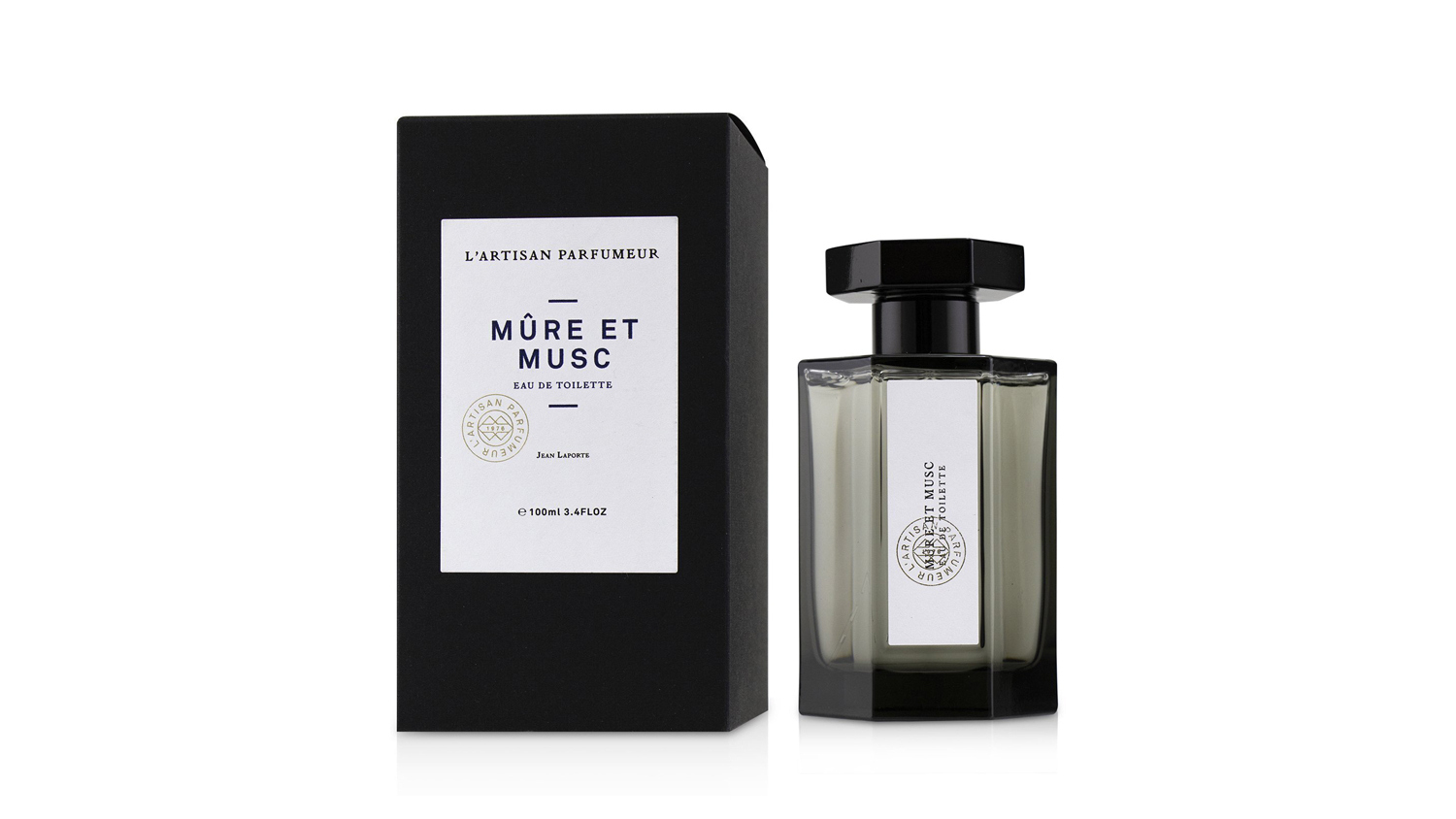 L'Artisan Parfumeur Mure Et Musc Eau De Toilette Spray - 100ml/3.4oz