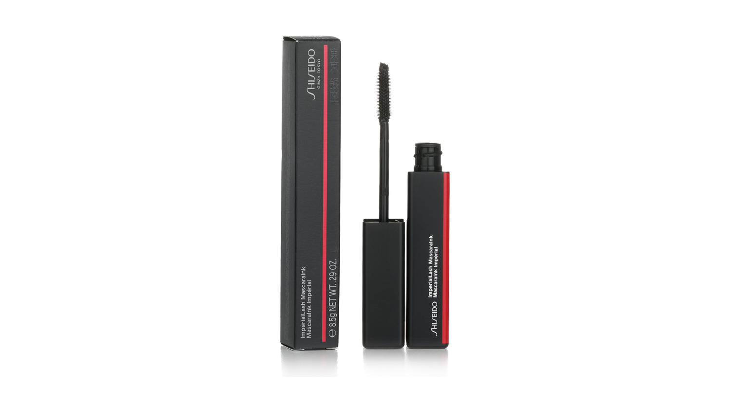ImperialLash MascaraInk - # 01 Sumi Black - 8.5g/0.29oz