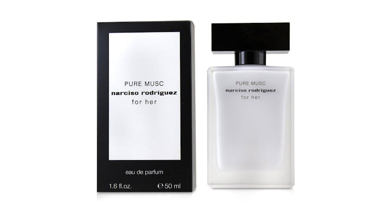 Narciso Rodriguez For Her Pure Musc Eau de Parfum Spray - 50ml/1.6oz