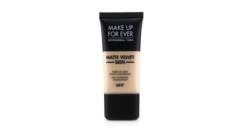 Make Up For Ever Matte Velvet Skin Full Coverage Foundation - # R210 (Pink Alabaster) - 30ml/1oz