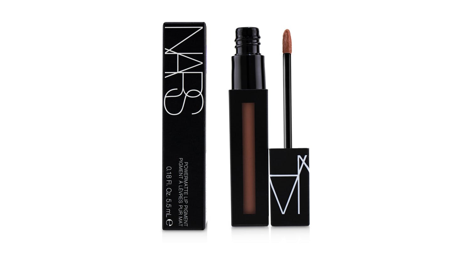 NARS Powermatte Lip Pigment - # Get It On (Tan Rose) - 5.5ml/0.18oz