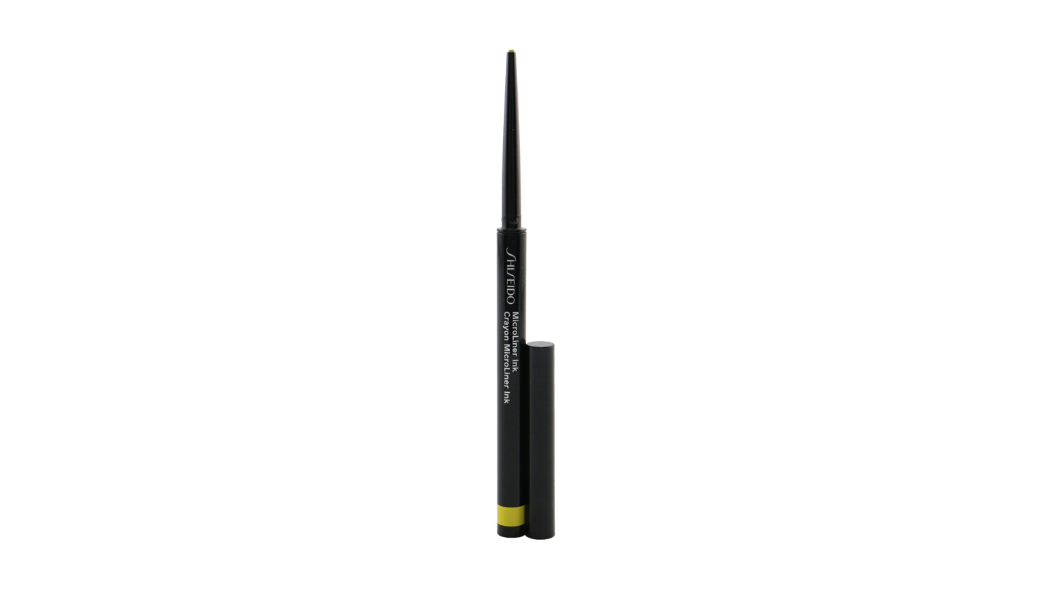 Shiseido MicroLiner Ink Eyeliner - # 06 Yellow - 0.08g/0.002oz
