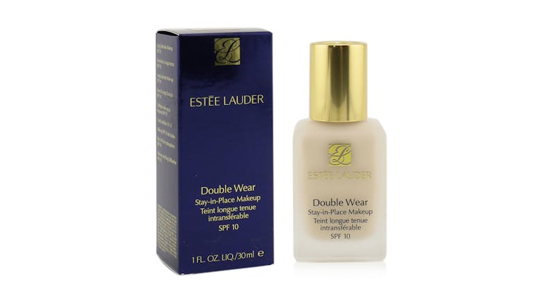 Estee Lauder Double Wear Stay In Place Makeup SPF 10 - Alabaster (0N1) - 30ml/1oz