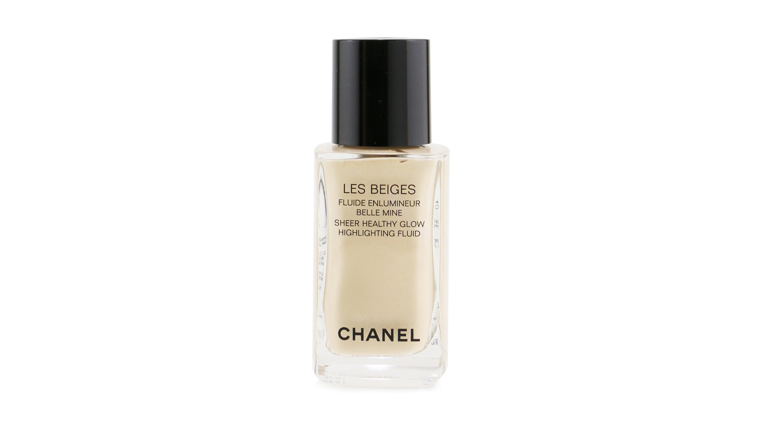 Chanel Les Beiges Sheer Healthy Glow Highlighting Fluid - Pearly Glow - 30ml/1oz