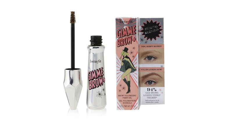 Benefit Gimme Brow+ Volumizing Fiber Gel - #2 Warm Golden Blonde - 3g/0.1oz