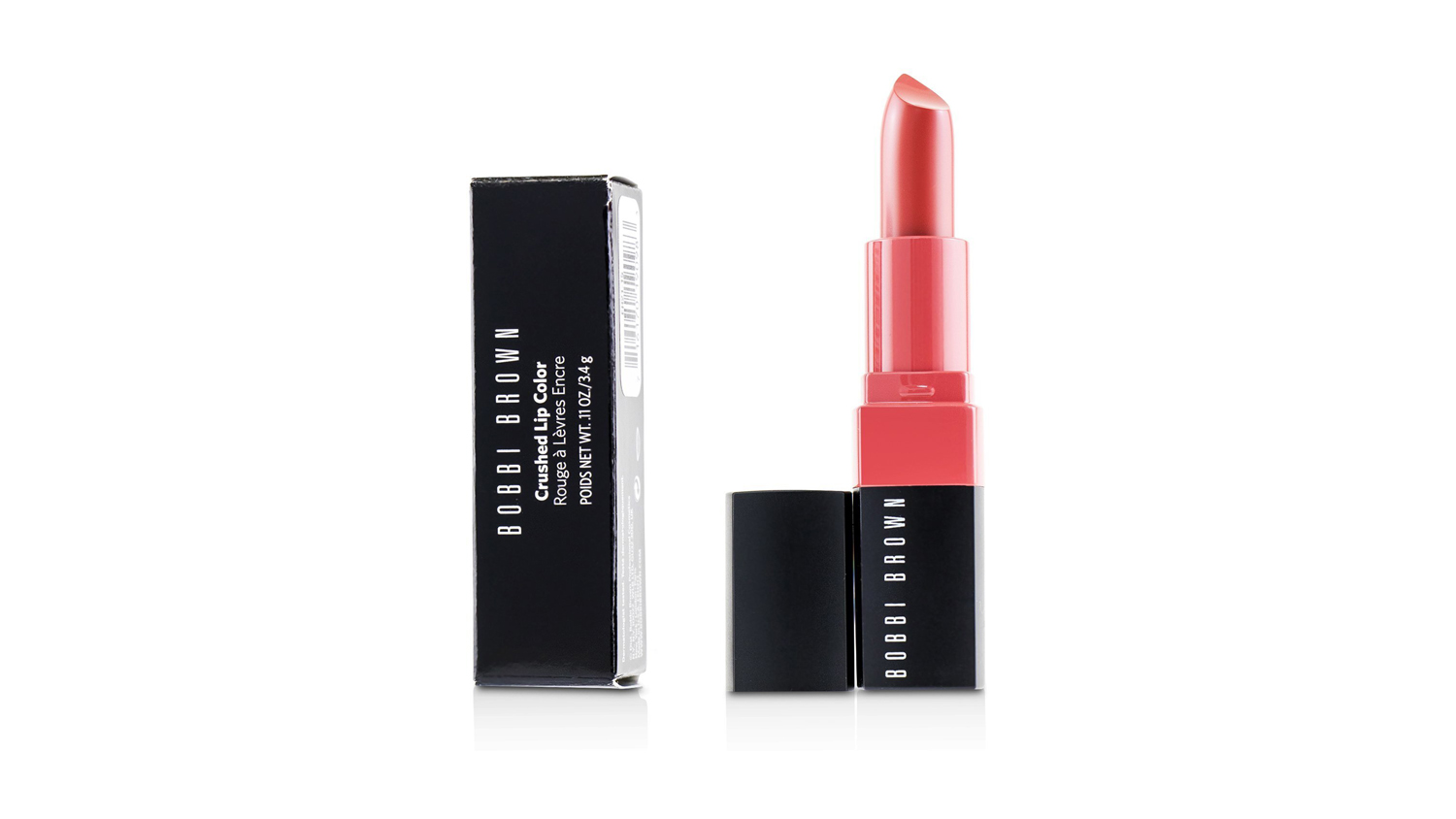 Bobbi Brown Crushed Lip Color - # Cabana - 3.4g/0.11oz