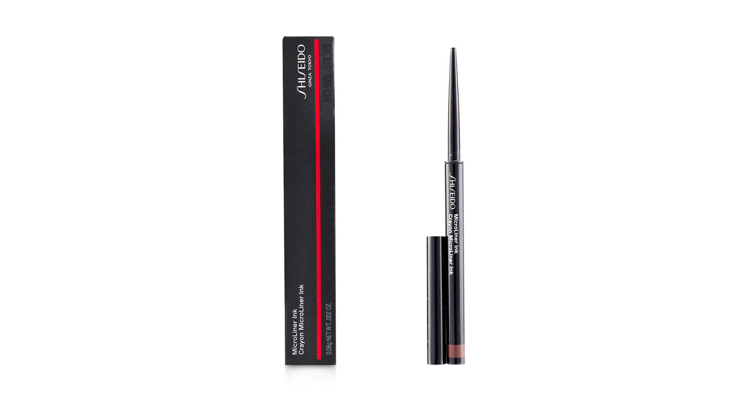 MicroLiner Ink Eyeliner - # 03 Plum - 0.08g/0.002oz