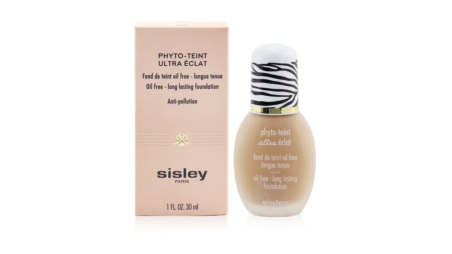 Sisley Phyto Teint Ultra Eclat # 2+ Sand - 30ml/1oz