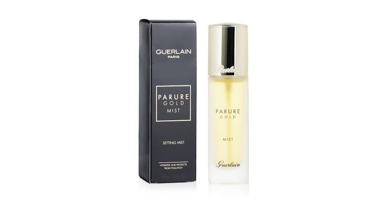 Guerlain Parure Gold Setting Mist - 30ml/1oz