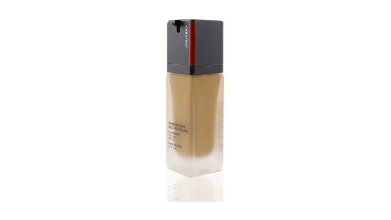 Shiseido Synchro Skin Self Refreshing Foundation SPF 30 - # 430 Cedar - 30ml/1oz