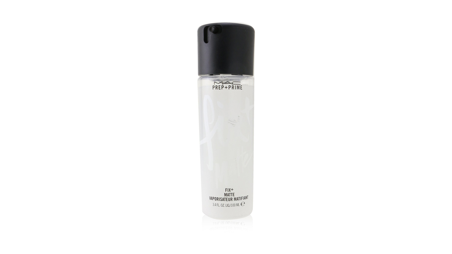 MAC Prep + Prime Fix+ Matte Spray - 100ml/3.4oz