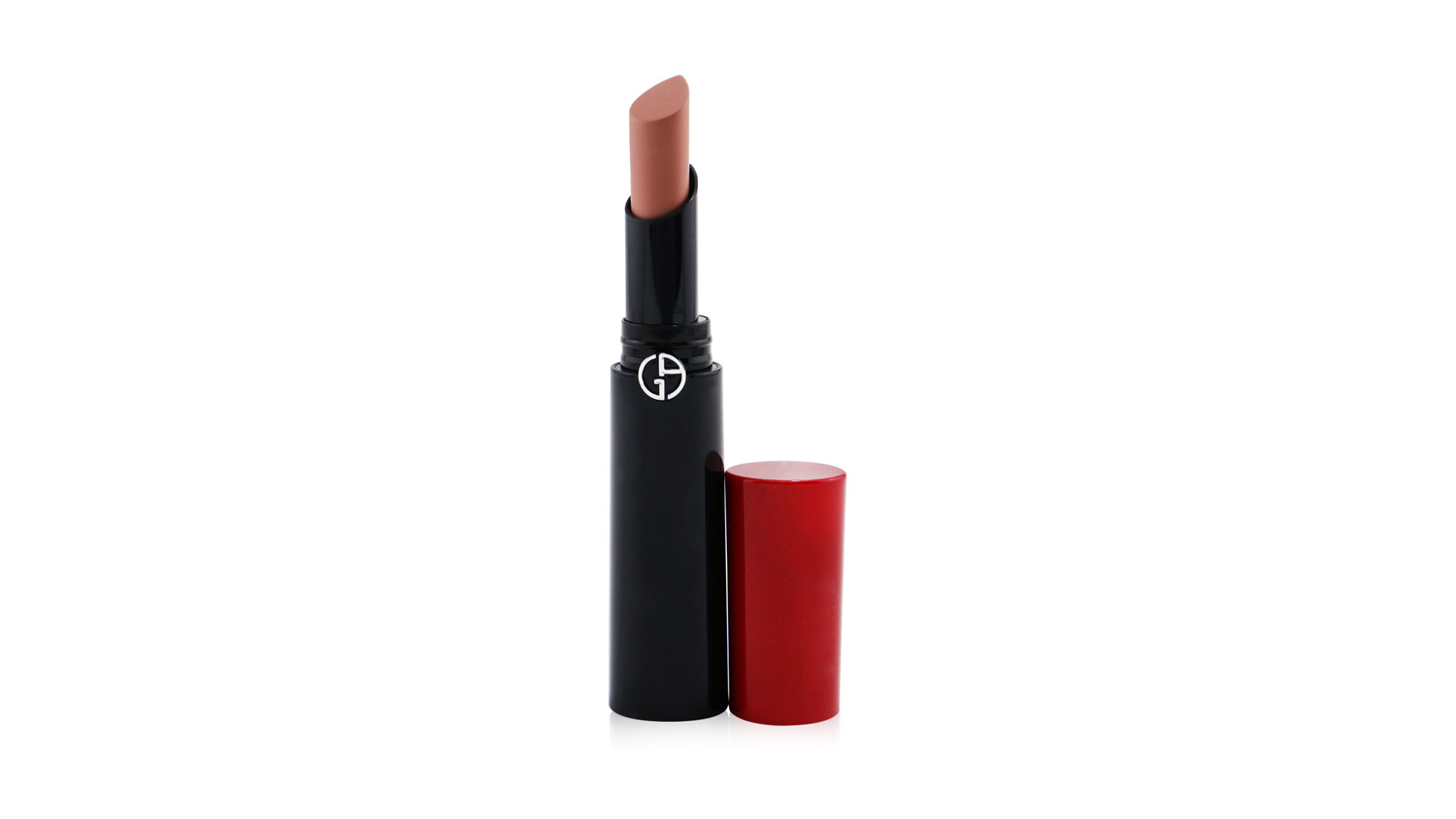 Giorgio Armani Lip Power Longwear Vivid Color Lipstick - # 102 Romanza - 3.1g/0.11oz