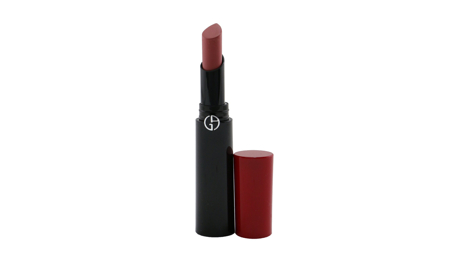 Giorgio Armani Lip Power Longwear Vivid Color Lipstick - # 503 Eccentrico - 3.1g/0.11oz