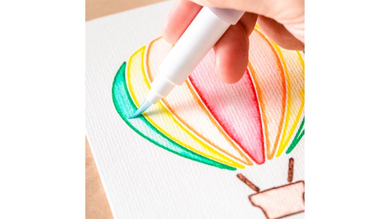 Cricut Joy Watercolor Marker & Brush Set (9 Colours)