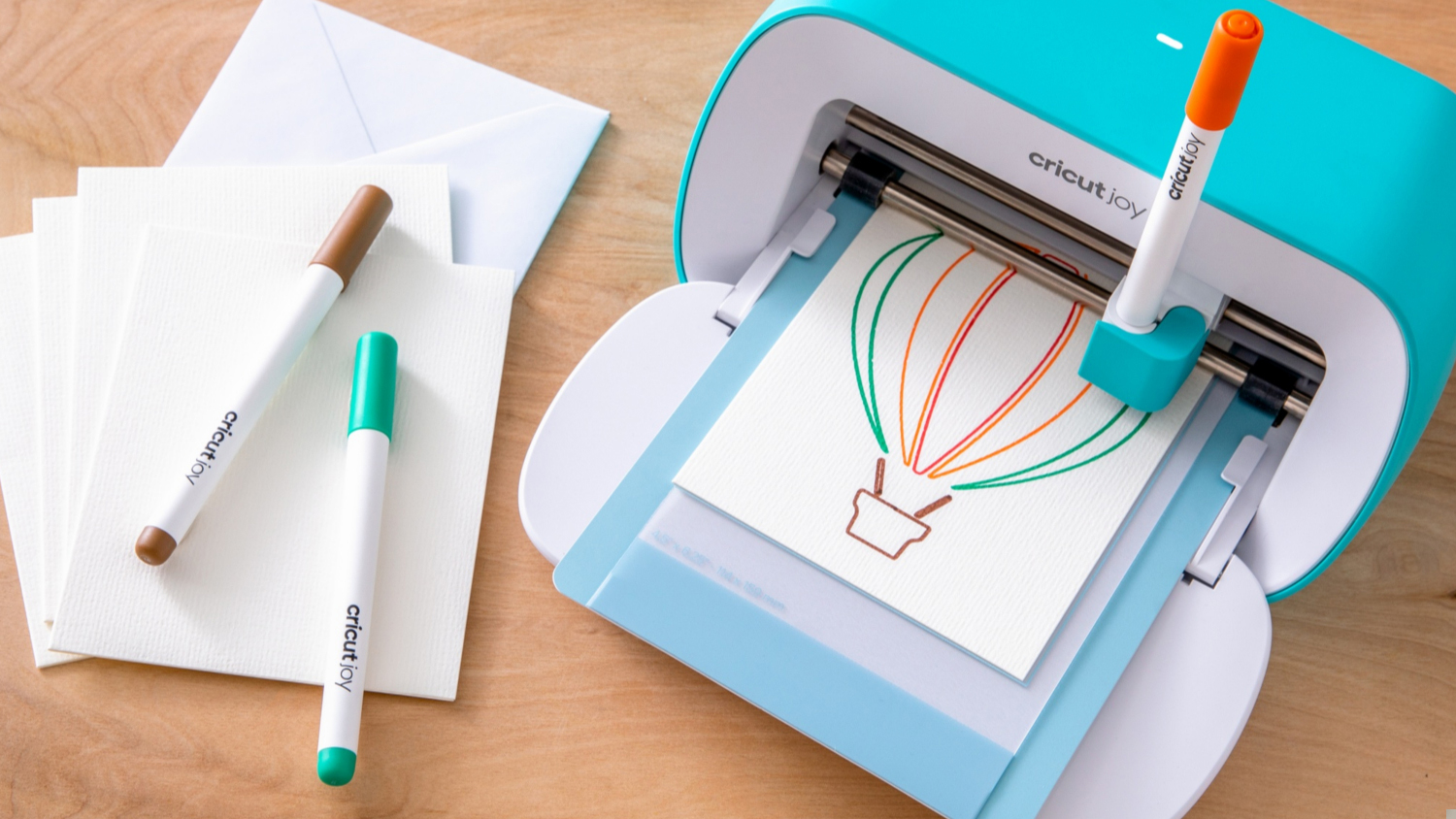 Cricut Joy Watercolor Marker & Brush Set (9 Colours)