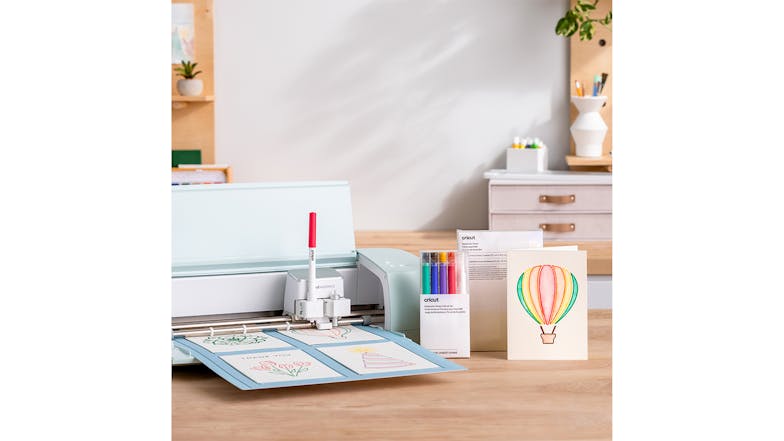 Cricut Watercolor Marker & Brush Set (9 Colours)