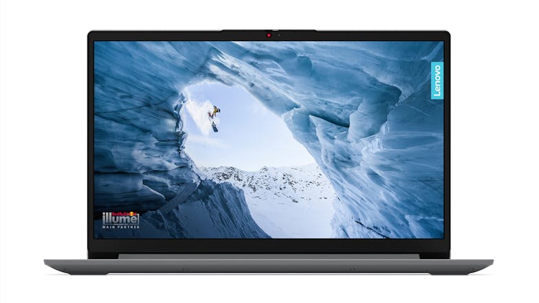 Lenovo IdeaPad Slim 1 (7th Gen) 15.6" Laptop - Intel Pentium 8GB-RAM 128GB-eMMc (82LX0069AU)