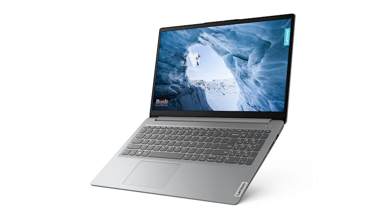 Lenovo IdeaPad Slim 1 (7th Gen) 15.6" Laptop - Intel Pentium 8GB-RAM 128GB-eMMc (82LX0069AU)