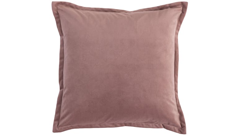 Loft Square Cushion by Savona - Blush