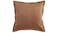 Loft Square Cushion by Savona - Tobacco