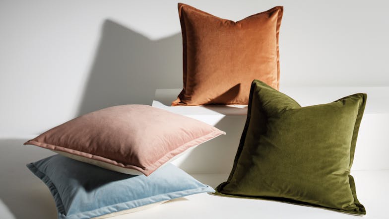 Loft Square Cushion by Savona