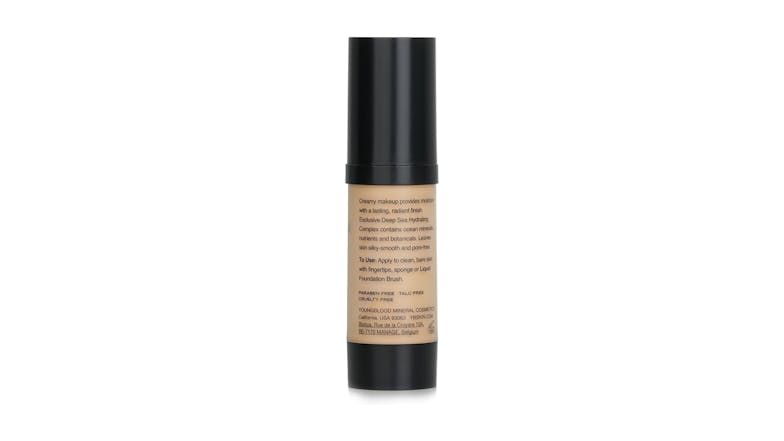 Youngblood Liquid Mineral Foundation - Shell - 30ml/1oz
