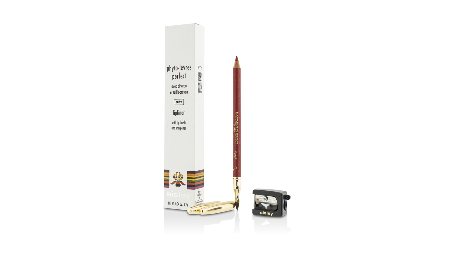 Sisley Phyto Levres Perfect Lipliner - #Ruby - 1.2g/0.04oz