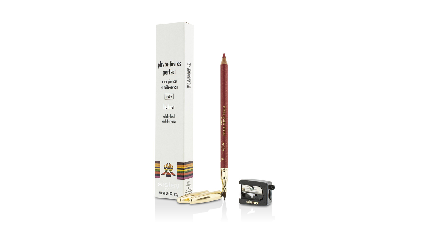 Sisley Phyto Levres Perfect Lipliner - #Ruby - 1.2g/0.04oz