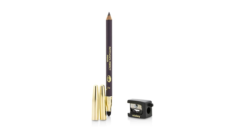 Phyto Khol Perfect Eyeliner (With Blender and Sharpener) - #Purple - 1.2g/0.04oz