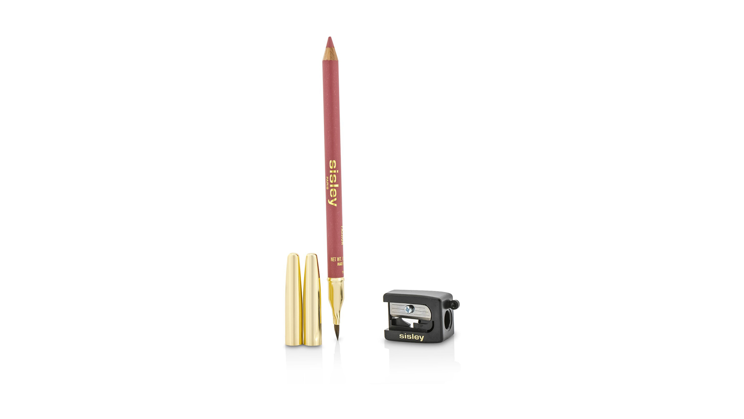 Phyto Levres Perfect Lipliner - #Rose Passion - 1.2g/0.04oz