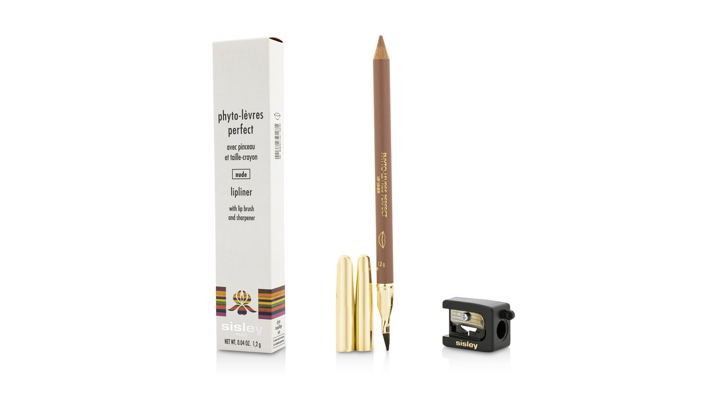 Sisley Phyto Levres Perfect Lipliner - #Nude - 1.2g/0.04oz