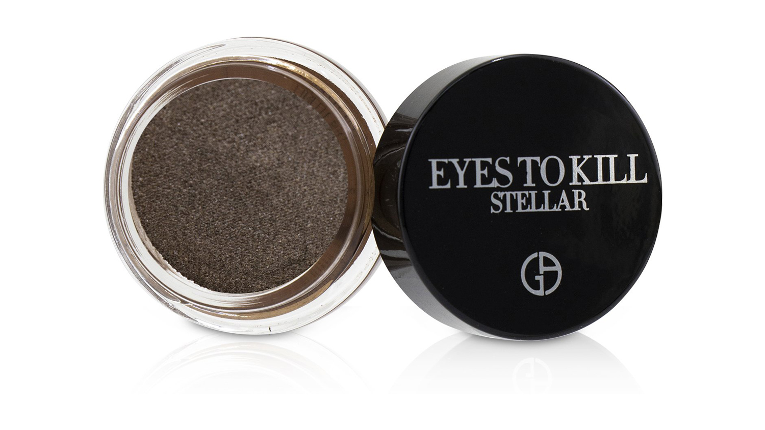 Giorgio Armani Eyes To Kill Stellar Bouncy High Pigment Eye Color - # 2 Halo - 4g/0.14oz