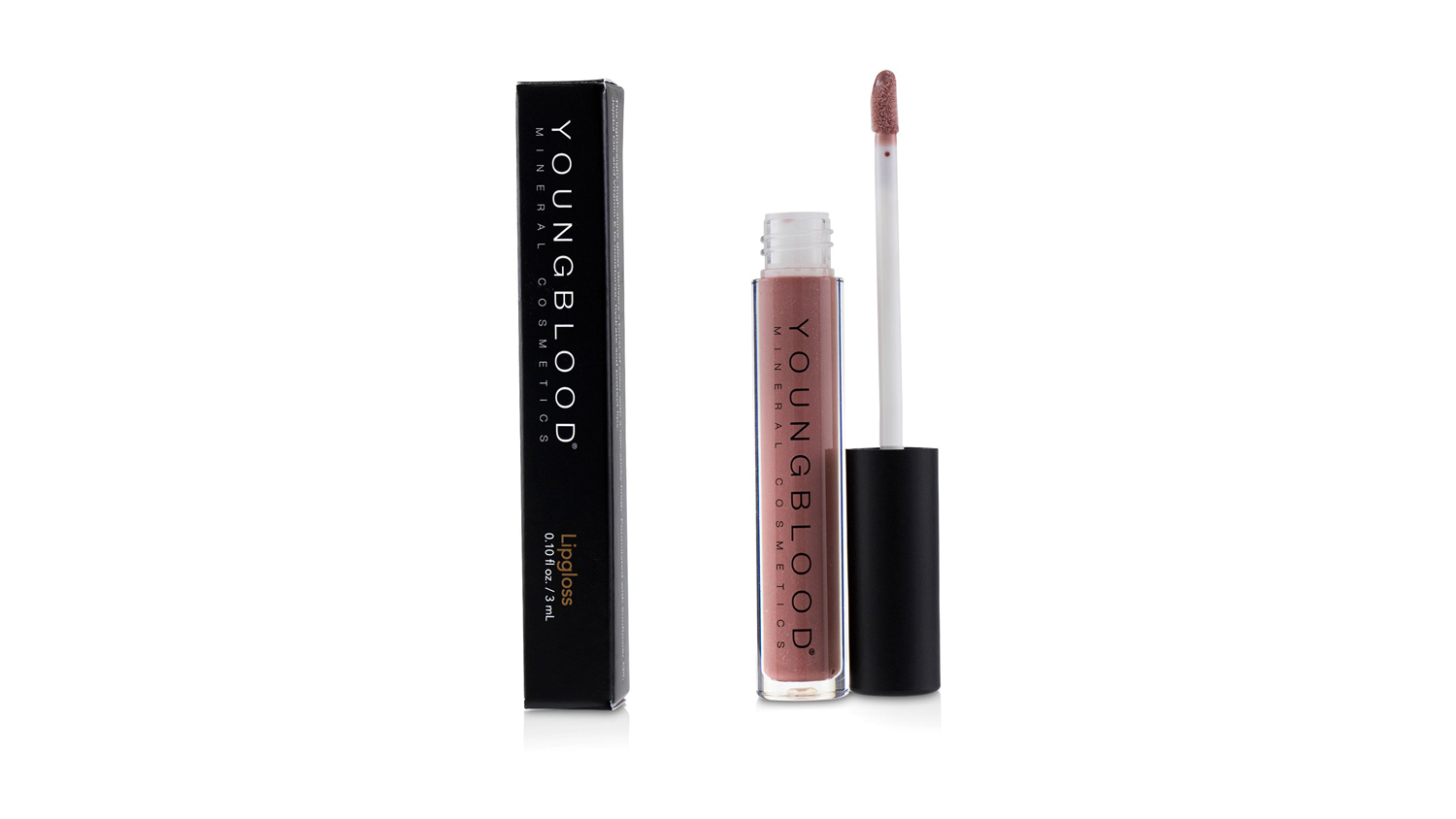 Youngblood Lipgloss - Deja Vu - 3ml/0.1oz