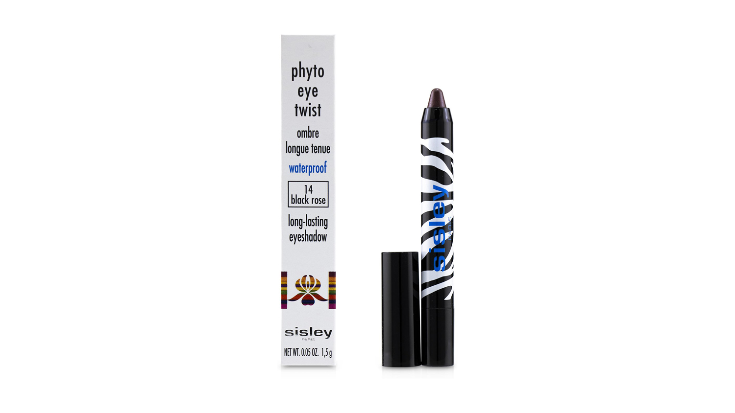 Sisley Phyto Eye Twist - #14 Black Rose - 1.5g/0.05oz