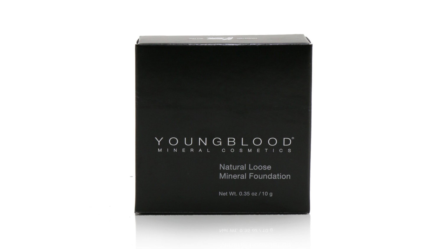 Youngblood Natural Loose Mineral Foundation - Toast - 10g/0.35oz