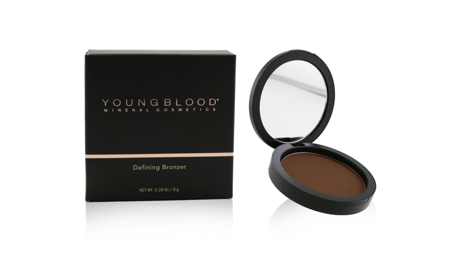 Youngblood Defining Bronzer - # Truffle - 8g/0.28oz