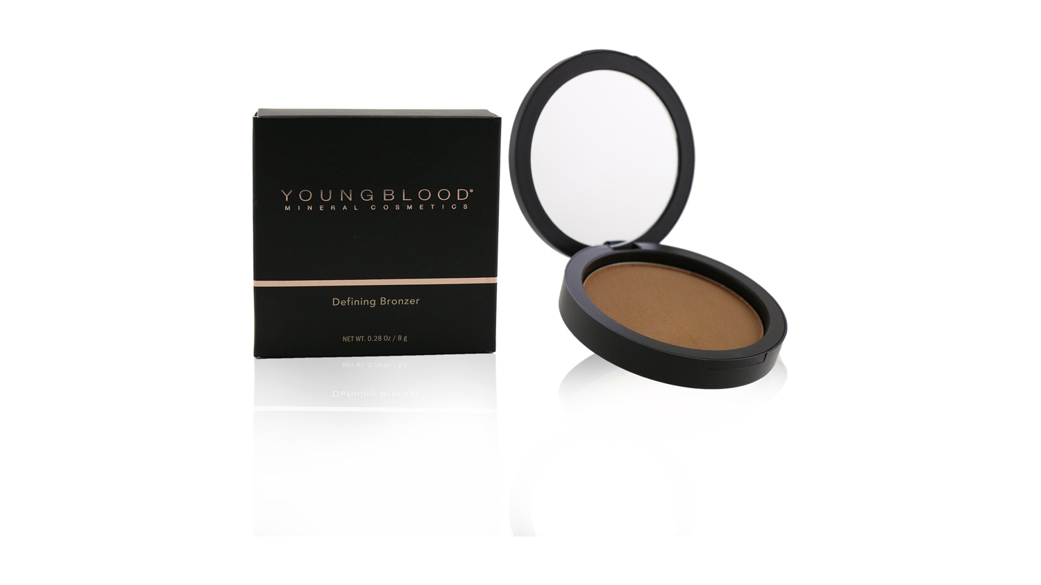 Youngblood Defining Bronzer - # Caliente - 8g/0.28oz