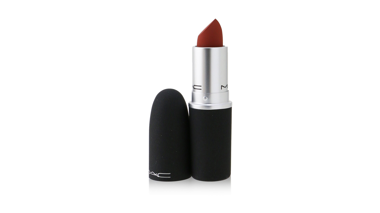 Powder Kiss Lipstick - # 316 Devoted To Chili - 3g/0.1oz