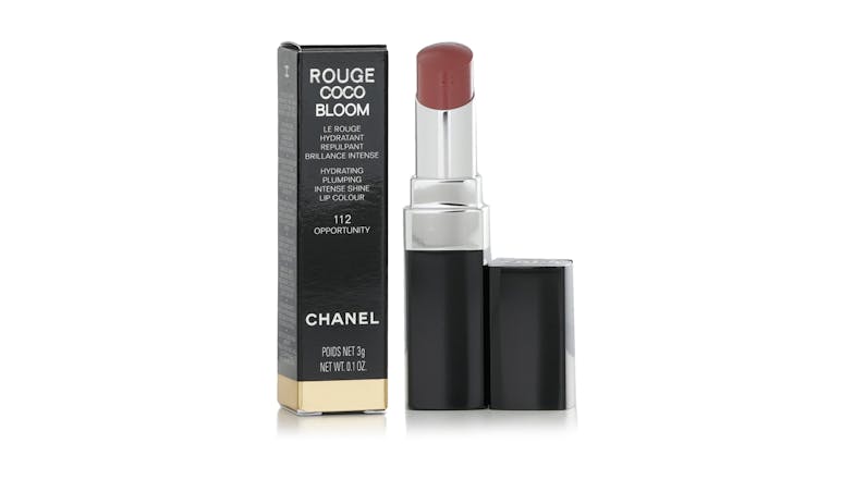 Chanel Rouge Coco Bloom Hydrating Plumping Intense Shine Lip Colour - # 112 Opportunity - 3g/0.1oz