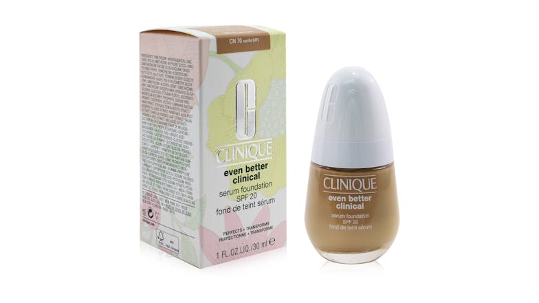 Even Better Clinical Serum Foundation SPF 20 - # CN 70 Vanilla - 30ml/1oz