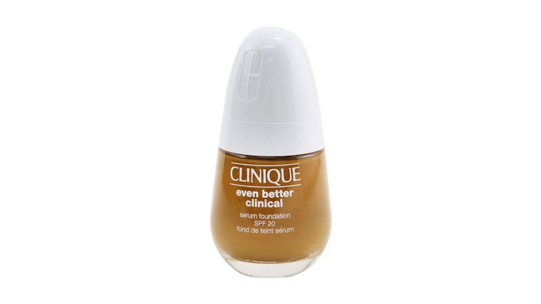 Clinique Even Better Clinical Serum Foundation SPF 20 - # WN 114 Golden - 30ml/1oz