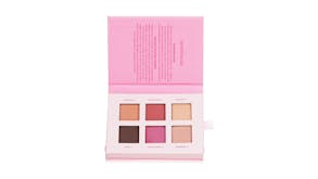 Mineralist Eyeshadow Palette (6x Eyeshadow) - # Rosewood - 6x1.3g/0.04oz