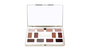 The Rare Gem Eyeshadow Palette (12x Eyeshadow) - 12x1.1g/0.04oz