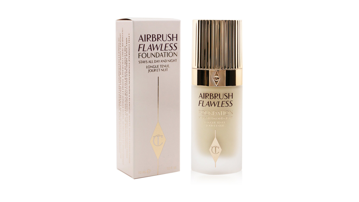 Airbrush Flawless Foundation - # 2 Cool - 30ml/1oz