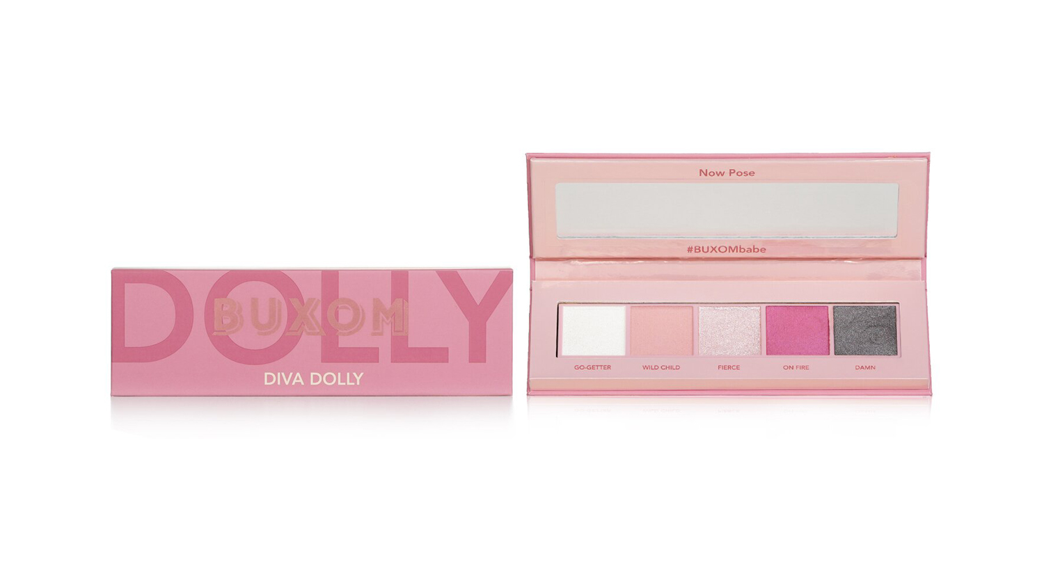 Buxom Diva Dolly Eyeshadow Palette 5x1oz Harvey Norman New Zealand