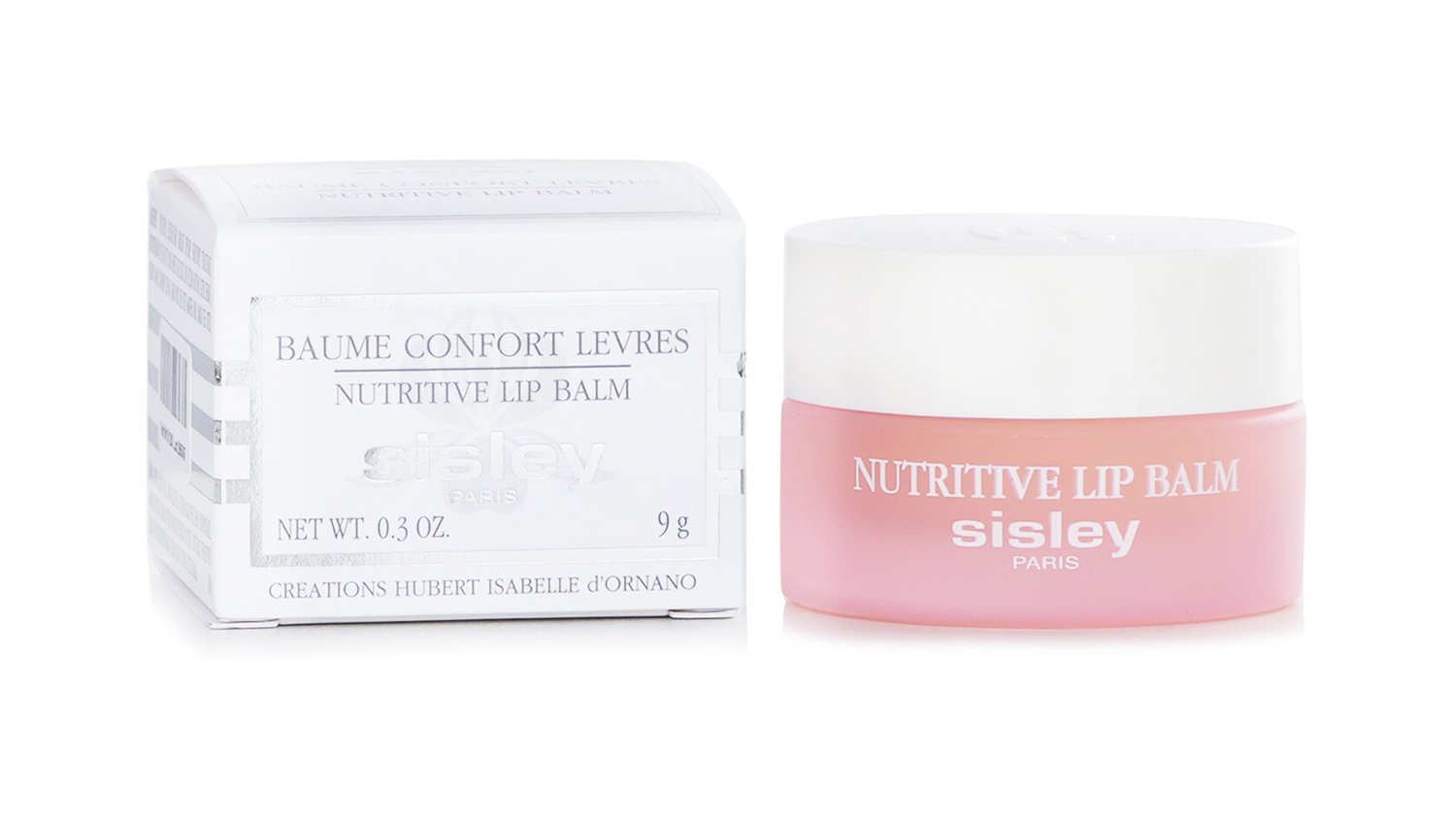 Baume Confort Levres Nutritive Lip Balm - 9g/0.3oz