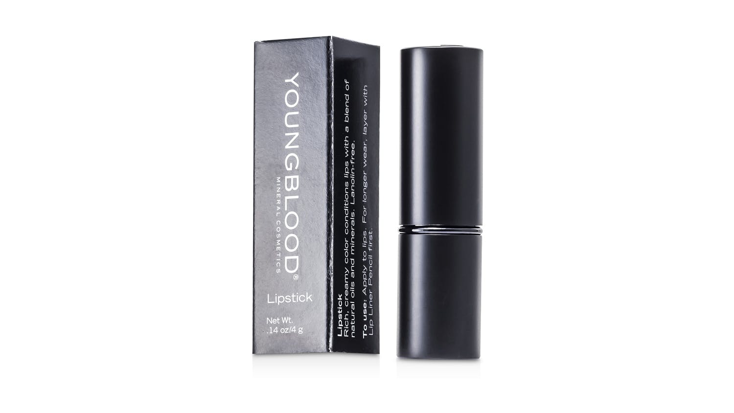 Youngblood Lipstick - Cedar - 4g/0.14oz