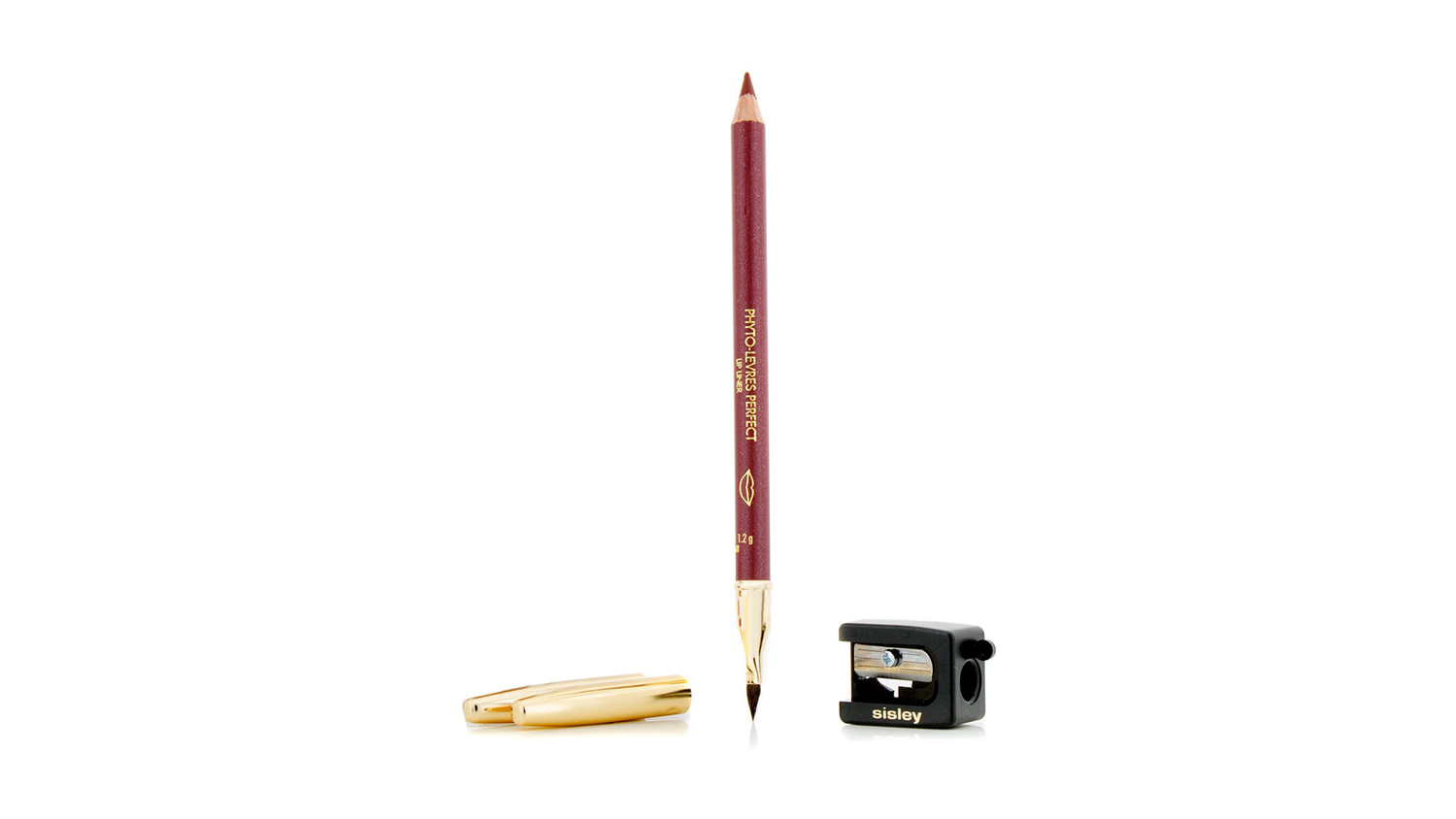 Phyto Levres Perfect Lipliner - #Burgundy - 1.2g/0.04oz